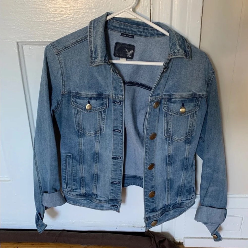 Jean Jacket
